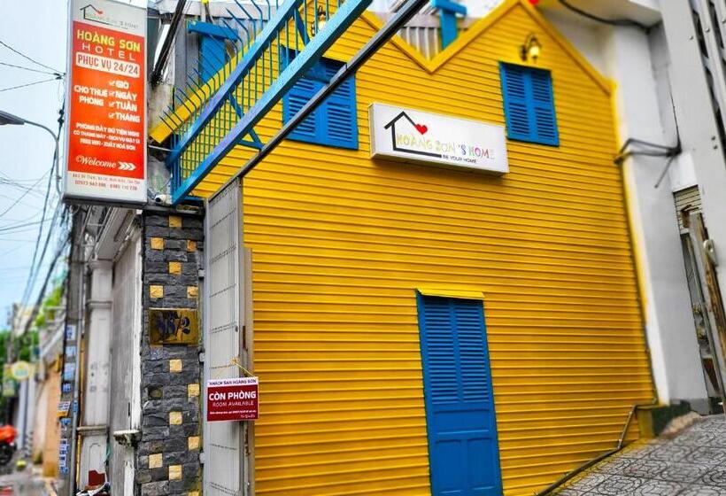 هتل Hoàng Sơn S Home