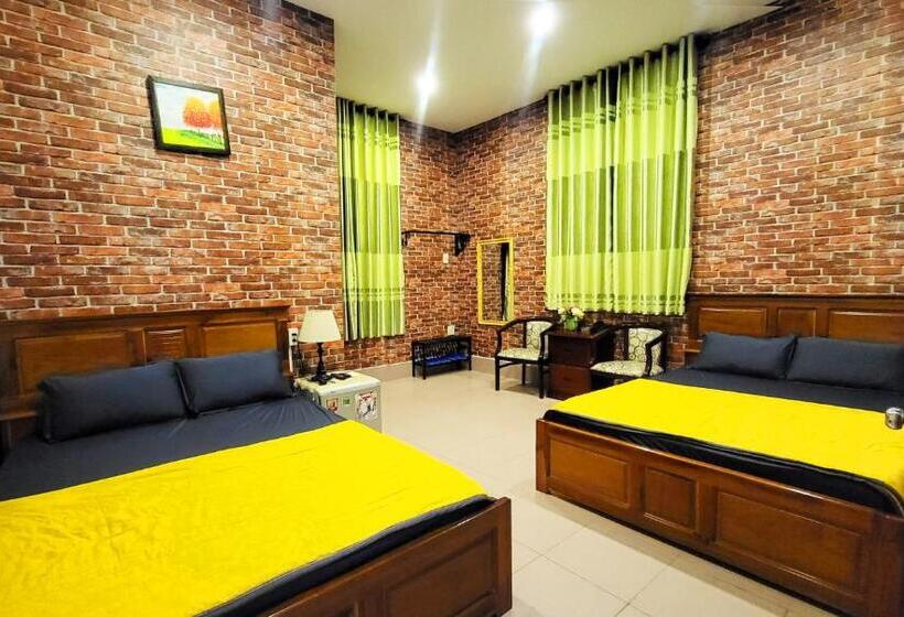 هتل Hoàng Sơn S Home