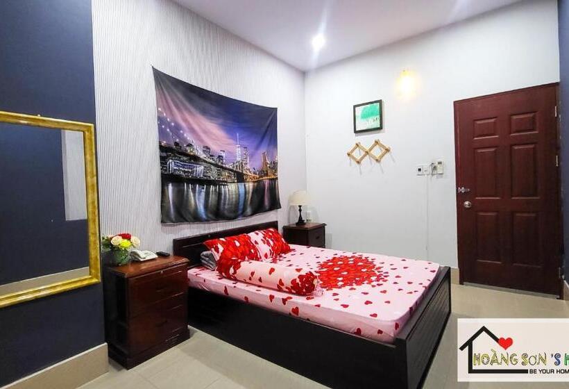 هتل Hoàng Sơn S Home