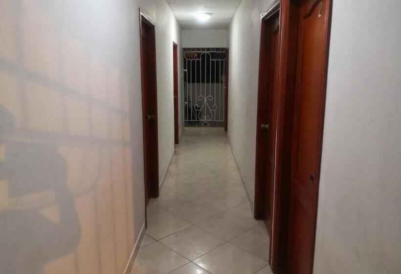 هتل Hospedaje El Parque