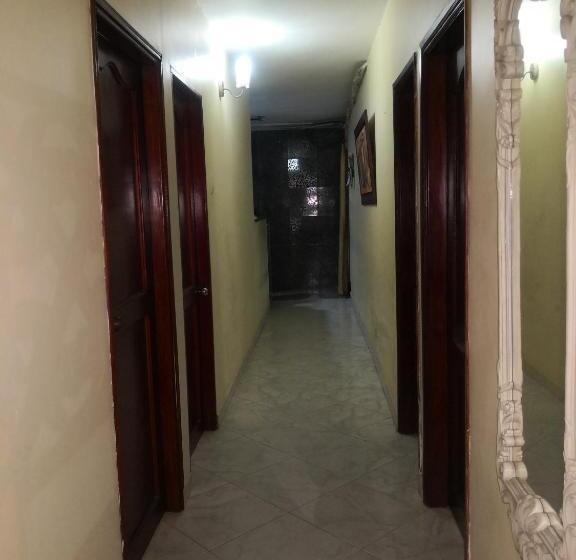 فندق Hospedaje El Parque