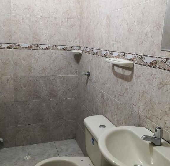 هتل Hospedaje El Parque