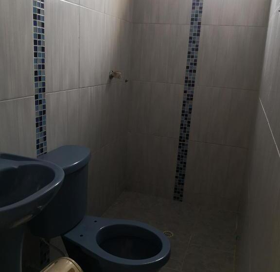 هتل Hospedaje El Parque