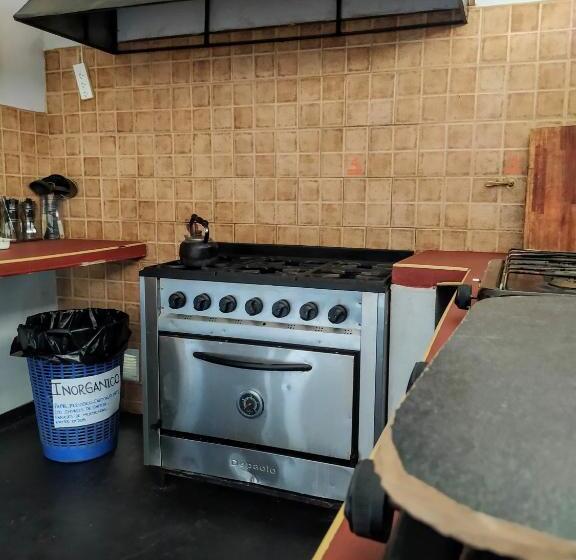 Отель Hostel El Paredon