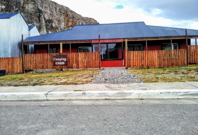 酒店 Hostel El Paredon