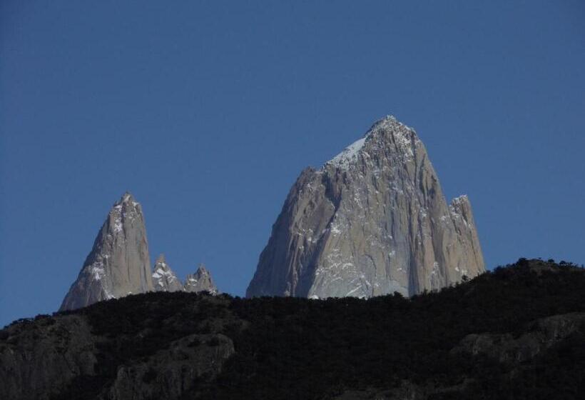 Отель Hostel El Paredon