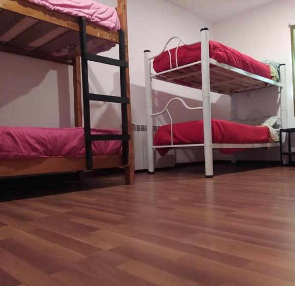 Отель Hostel El Paredon
