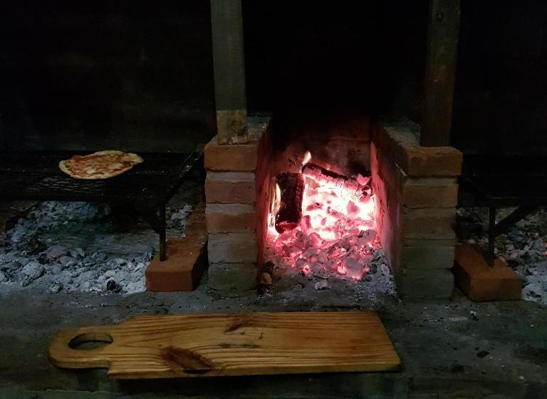 酒店 Hostería Barca