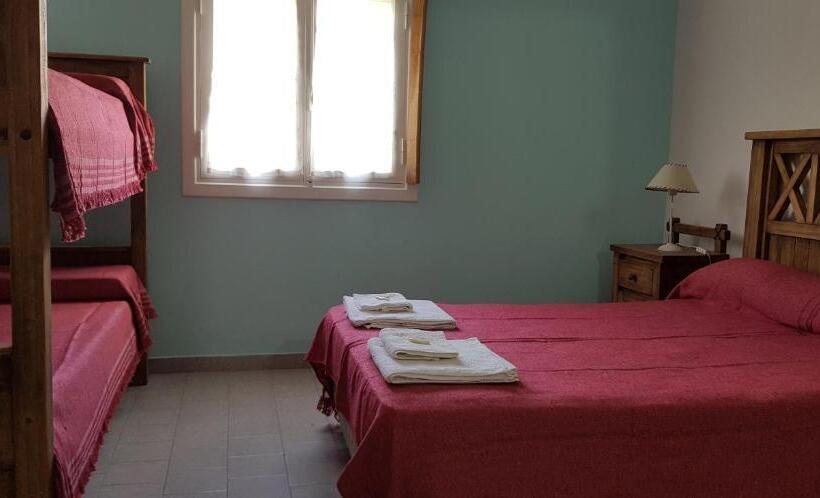 هتل Hostería Barca