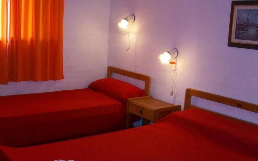 בית מלון כפרי Hosteria Columbia