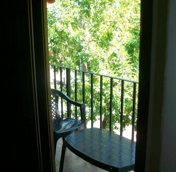 בית מלון כפרי Hosteria Columbia