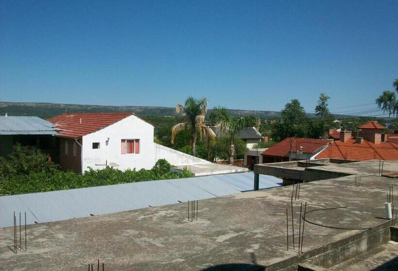 בית מלון כפרי Hosteria Columbia