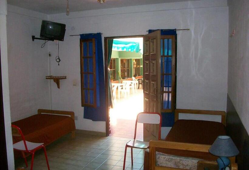 בית מלון כפרי Hosteria Columbia