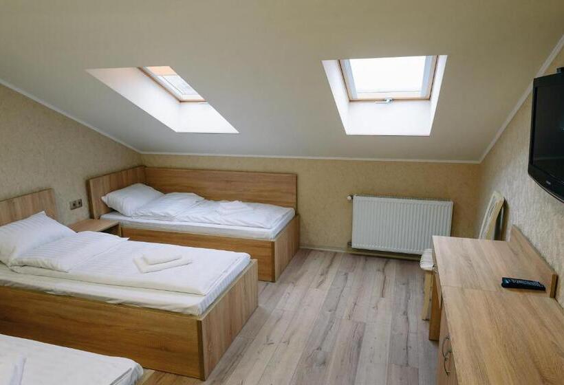 Отель готель Hunter