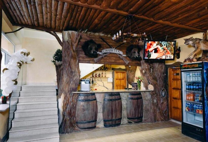 ホテル готель Hunter