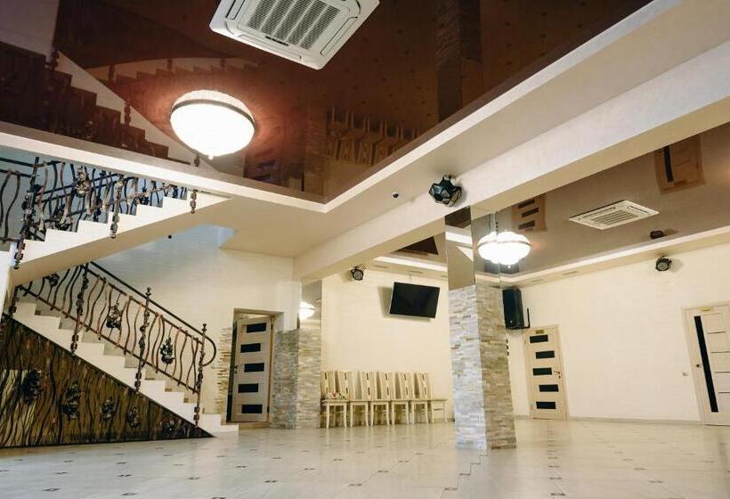 Отель готель Hunter