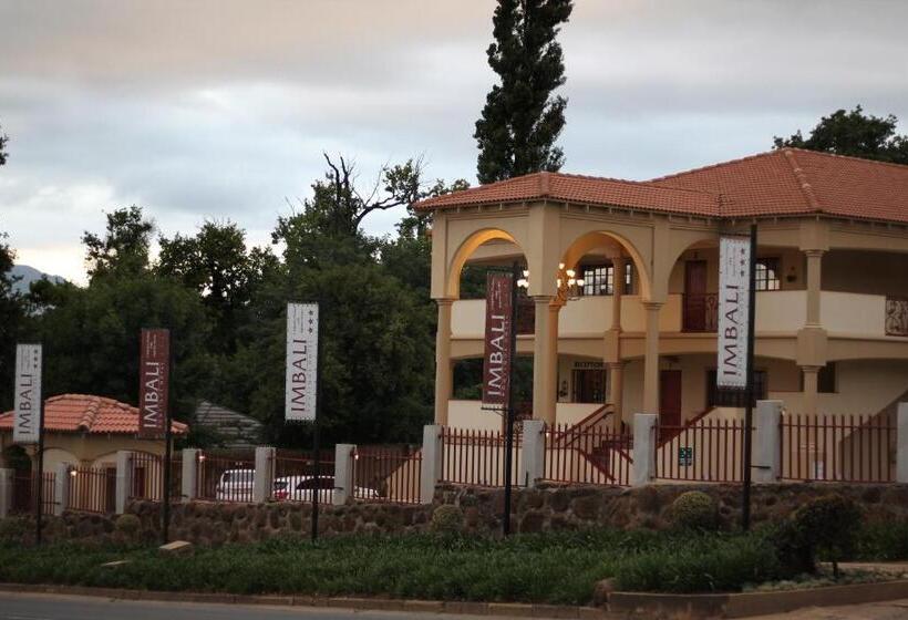 בית מלון כפרי Imbali Boutique