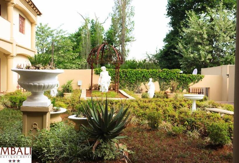 בית מלון כפרי Imbali Boutique