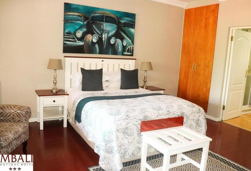 בית מלון כפרי Imbali Boutique