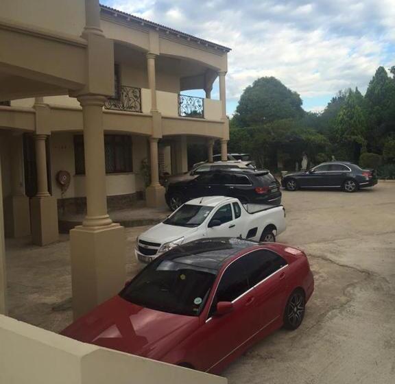 בית מלון כפרי Imbali Boutique