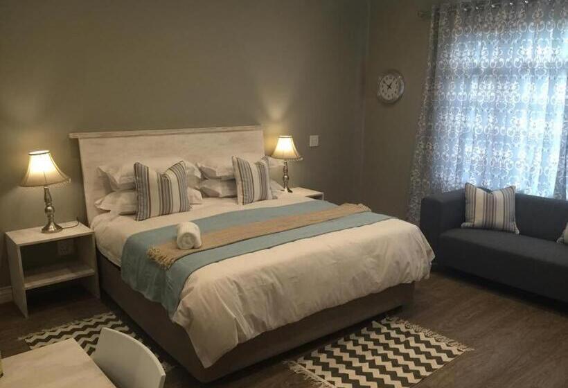 בית מלון כפרי Imbali Boutique