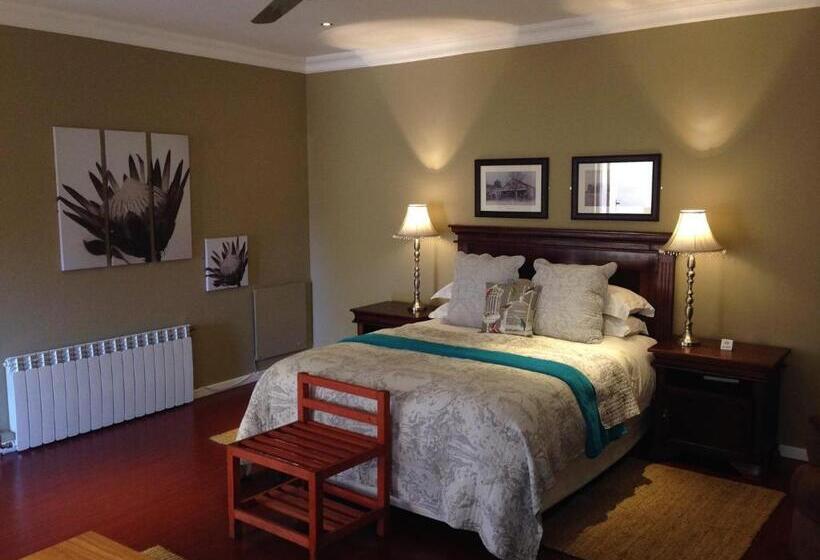 בית מלון כפרי Imbali Boutique