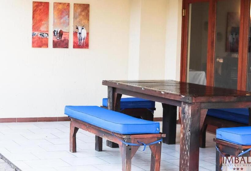 בית מלון כפרי Imbali Boutique