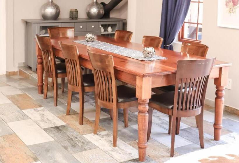 בית מלון כפרי Imbali Boutique