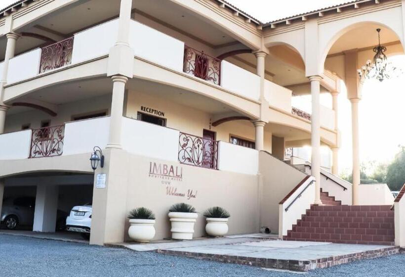 בית מלון כפרי Imbali Boutique