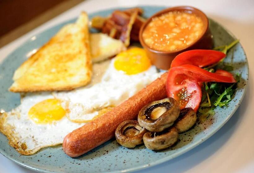 هتل In Park Villa