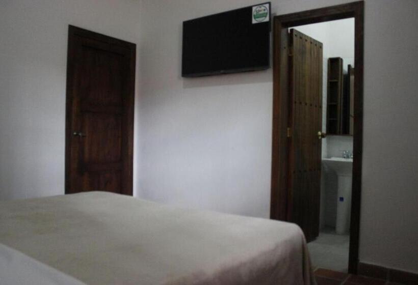 فندق La Hacienda Del Pienta