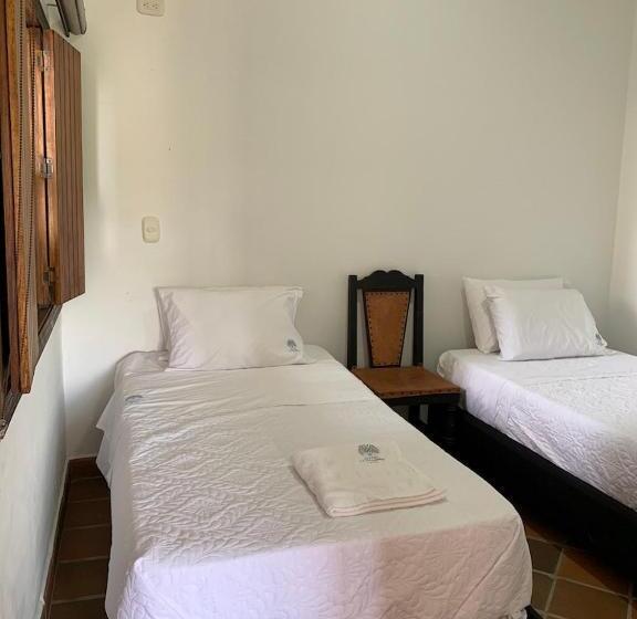 酒店 La Hacienda Del Pienta