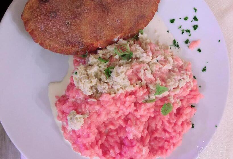 בית מלון כפרי La Lanterna