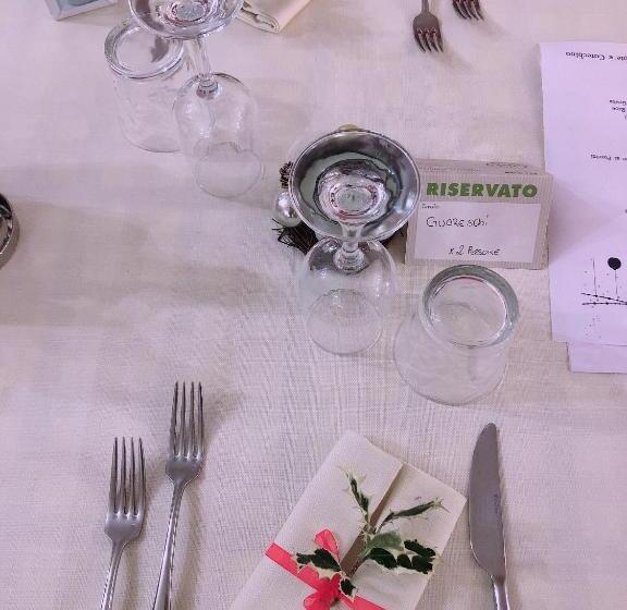 בית מלון כפרי La Lanterna