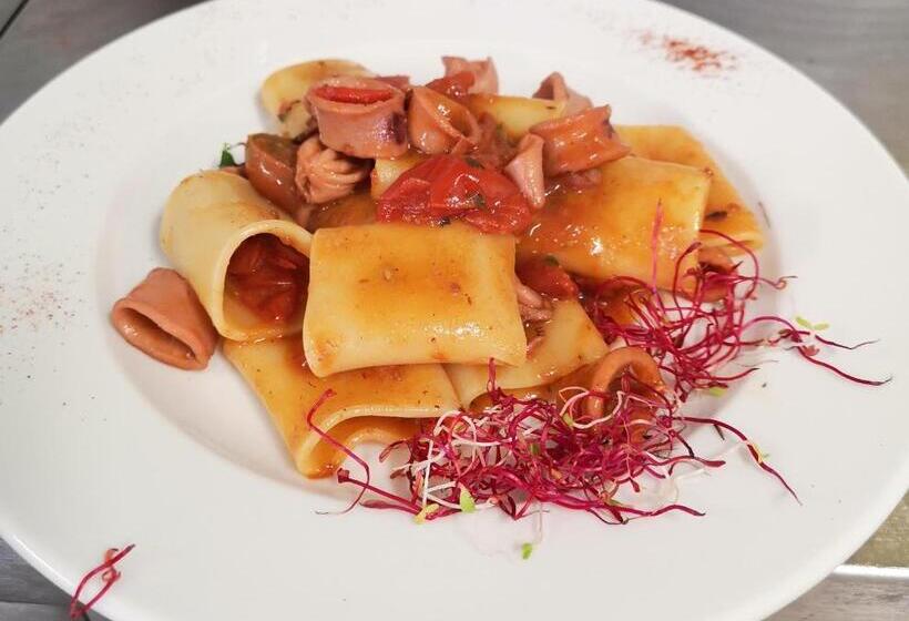 בית מלון כפרי La Lanterna