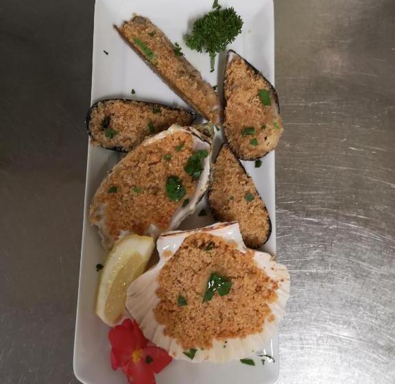 בית מלון כפרי La Lanterna