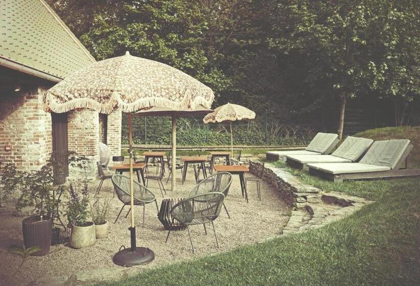 ホテル La Petite Fabriek