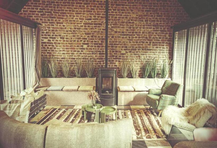 ホテル La Petite Fabriek