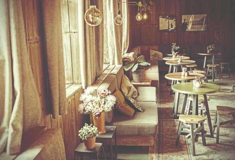 ホテル La Petite Fabriek