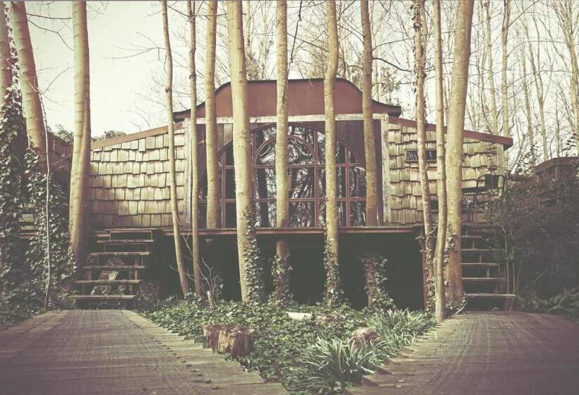 ホテル La Petite Fabriek