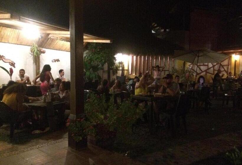 هتل La Posada Del Gecko