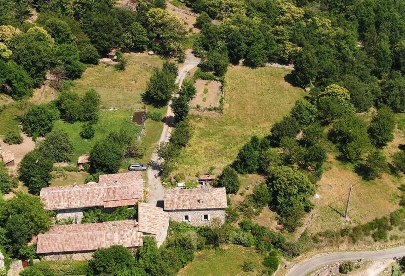 בית מלון כפרי Le Mas De La Siffleuse