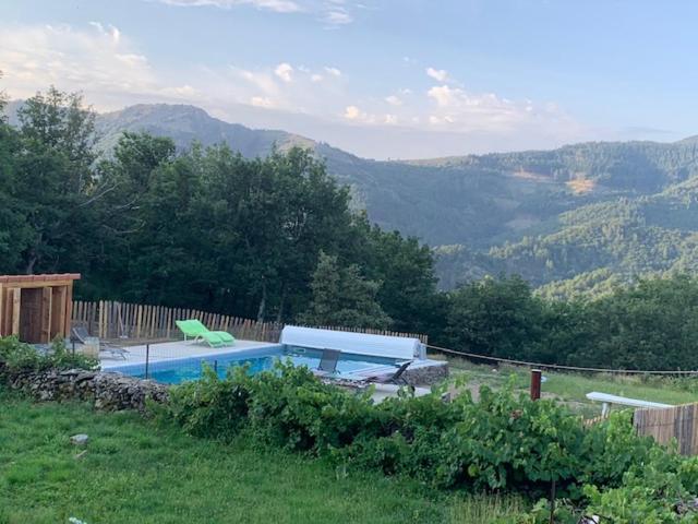 בית מלון כפרי Le Mas De La Siffleuse