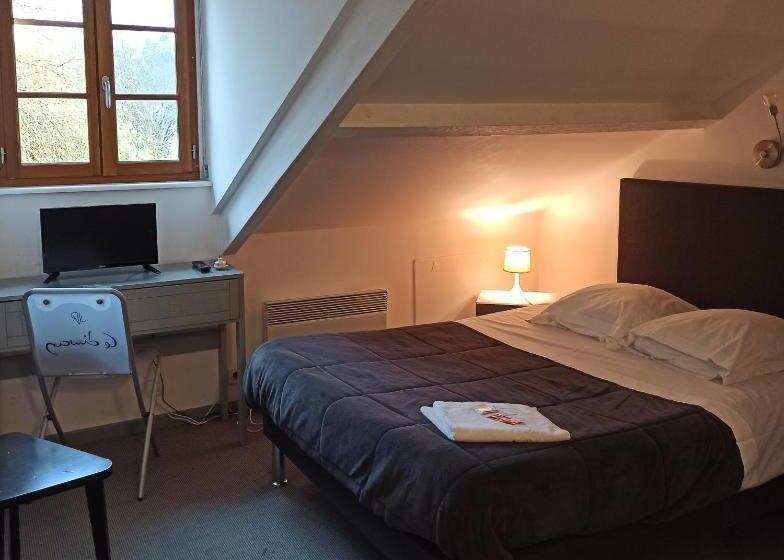 ホテル Le Poudrier