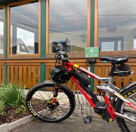 هتل Lieboch Living