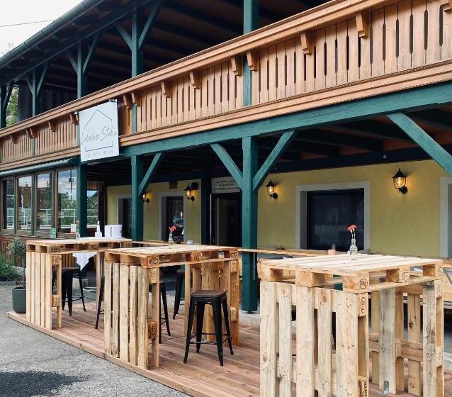 Отель Lieboch Living