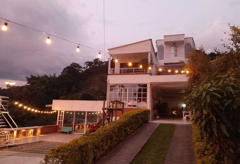 酒店 Mirador San Jose