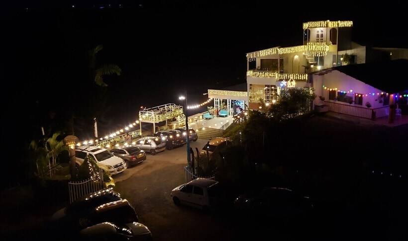 ホテル Mirador San Jose