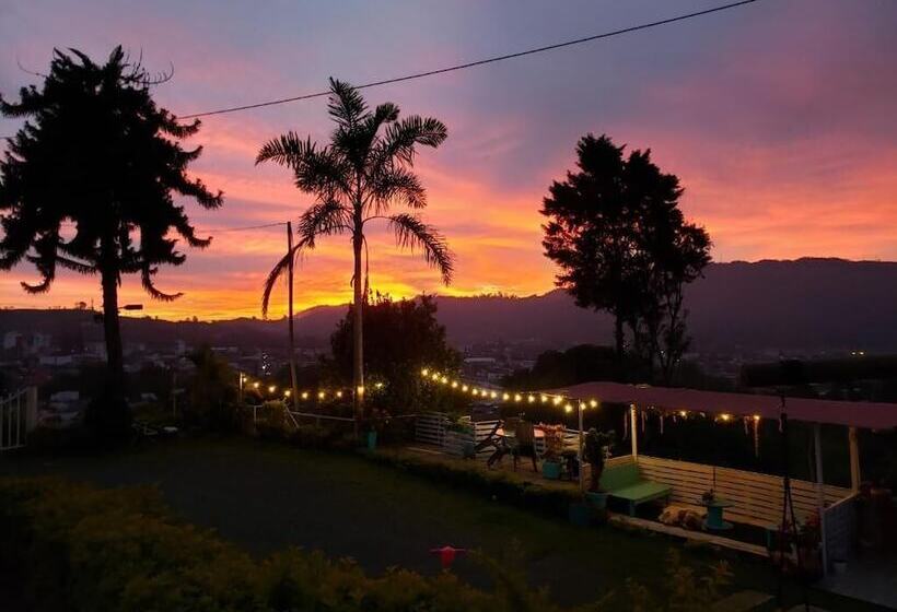 酒店 Mirador San Jose