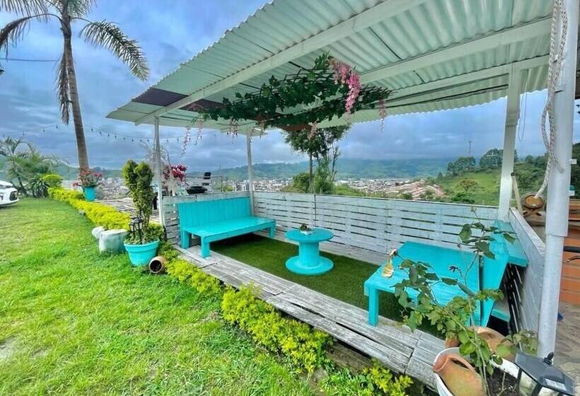 酒店 Mirador San Jose